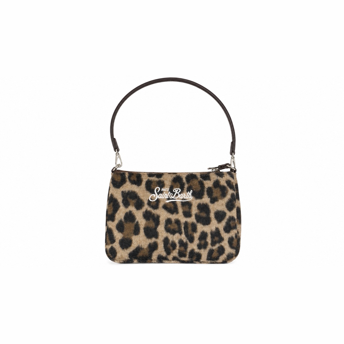 Saint Barth Borse... Leopard