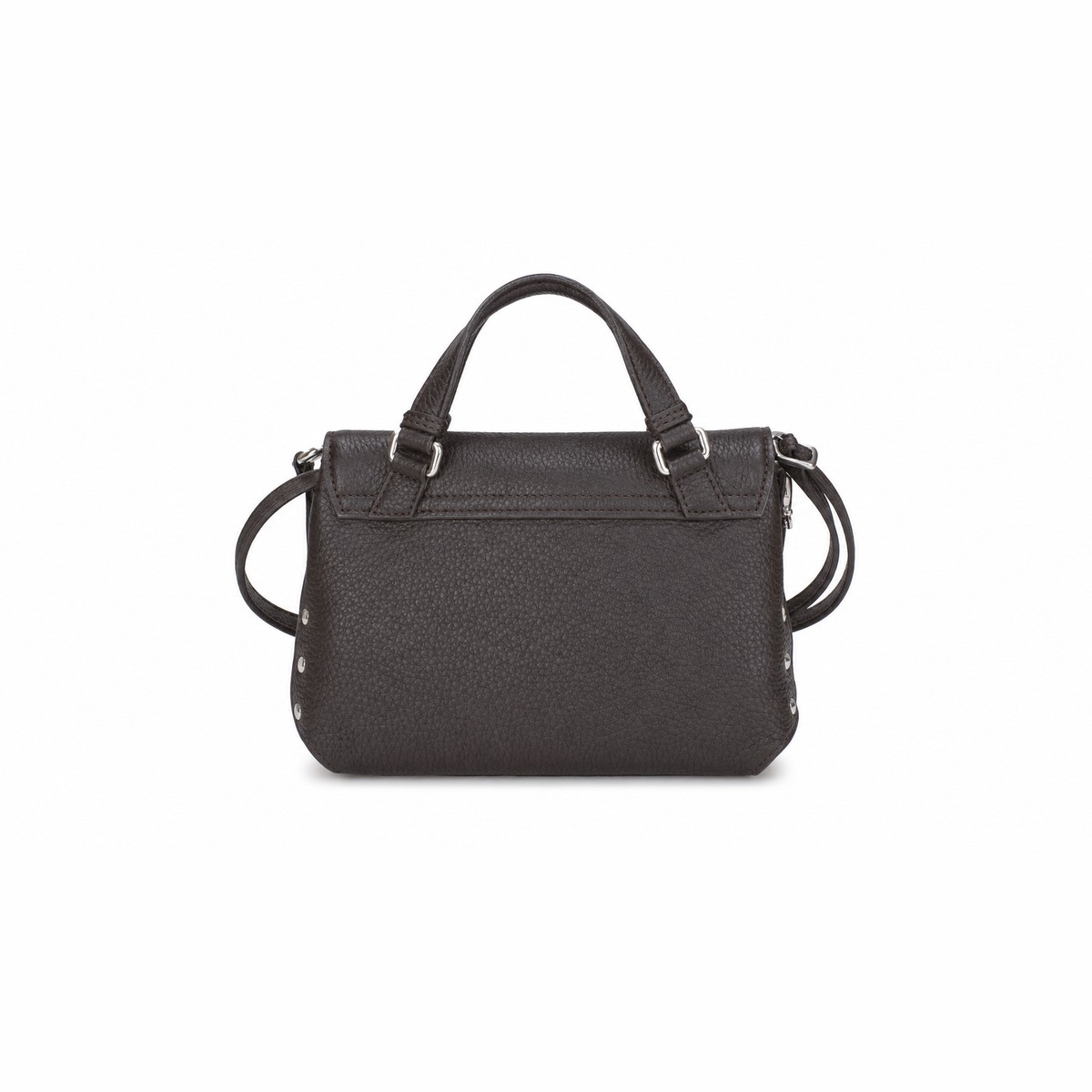 Zanellato Bolsas. Brown