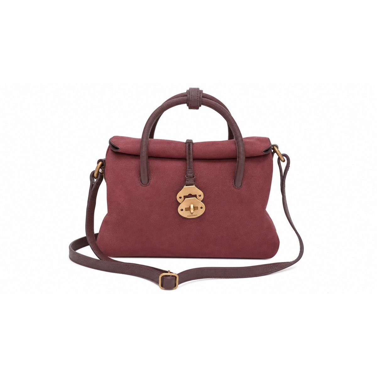 Zanellato Bolsas. Barbería roja