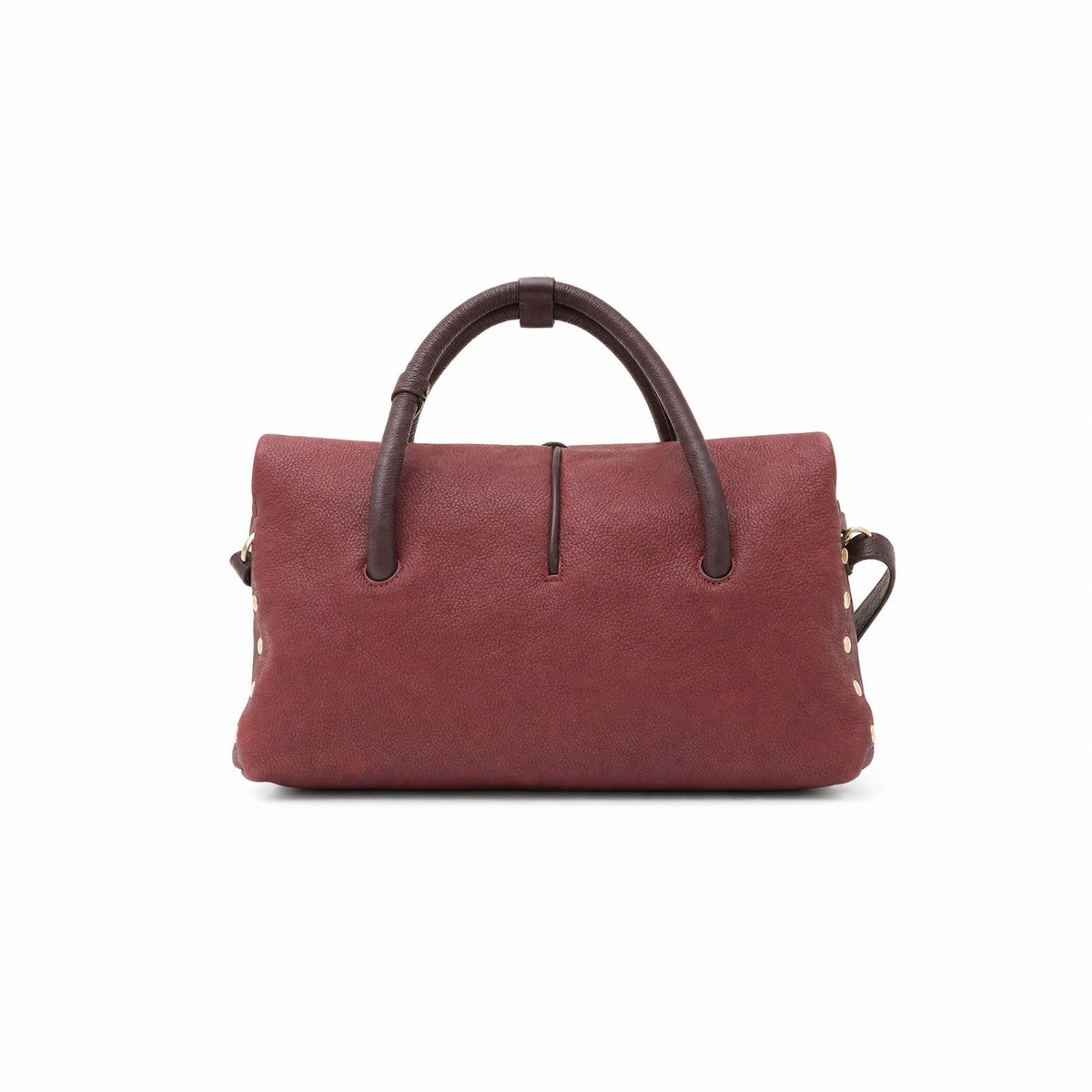 Zanellato Bolsas. Barbería roja