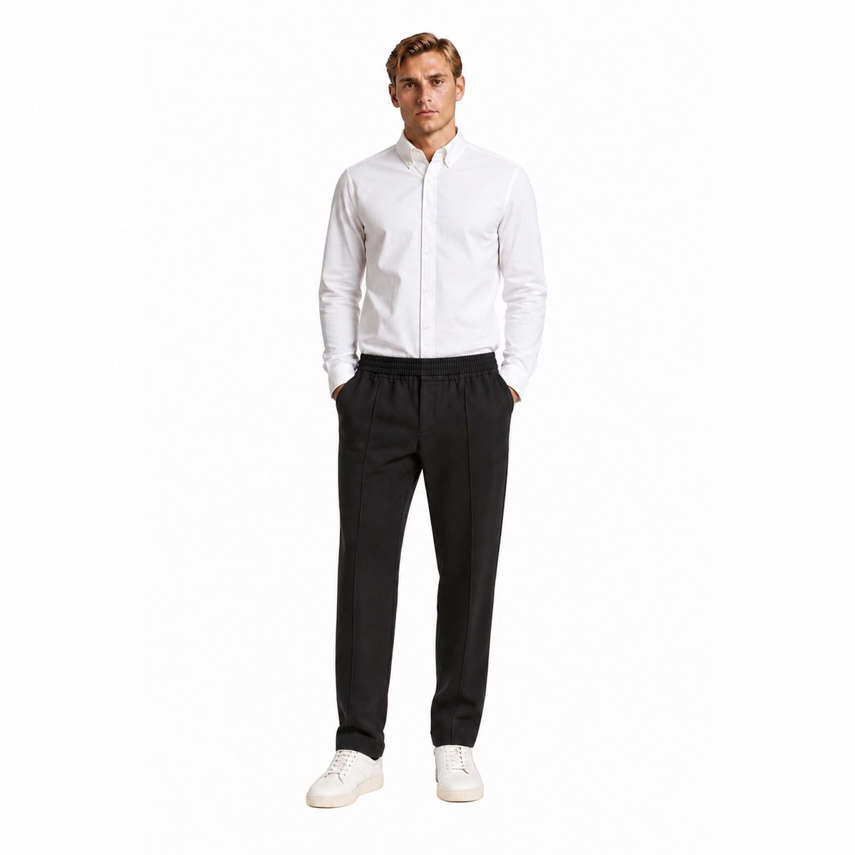 MACRON O.N.E. Pantaloni Black