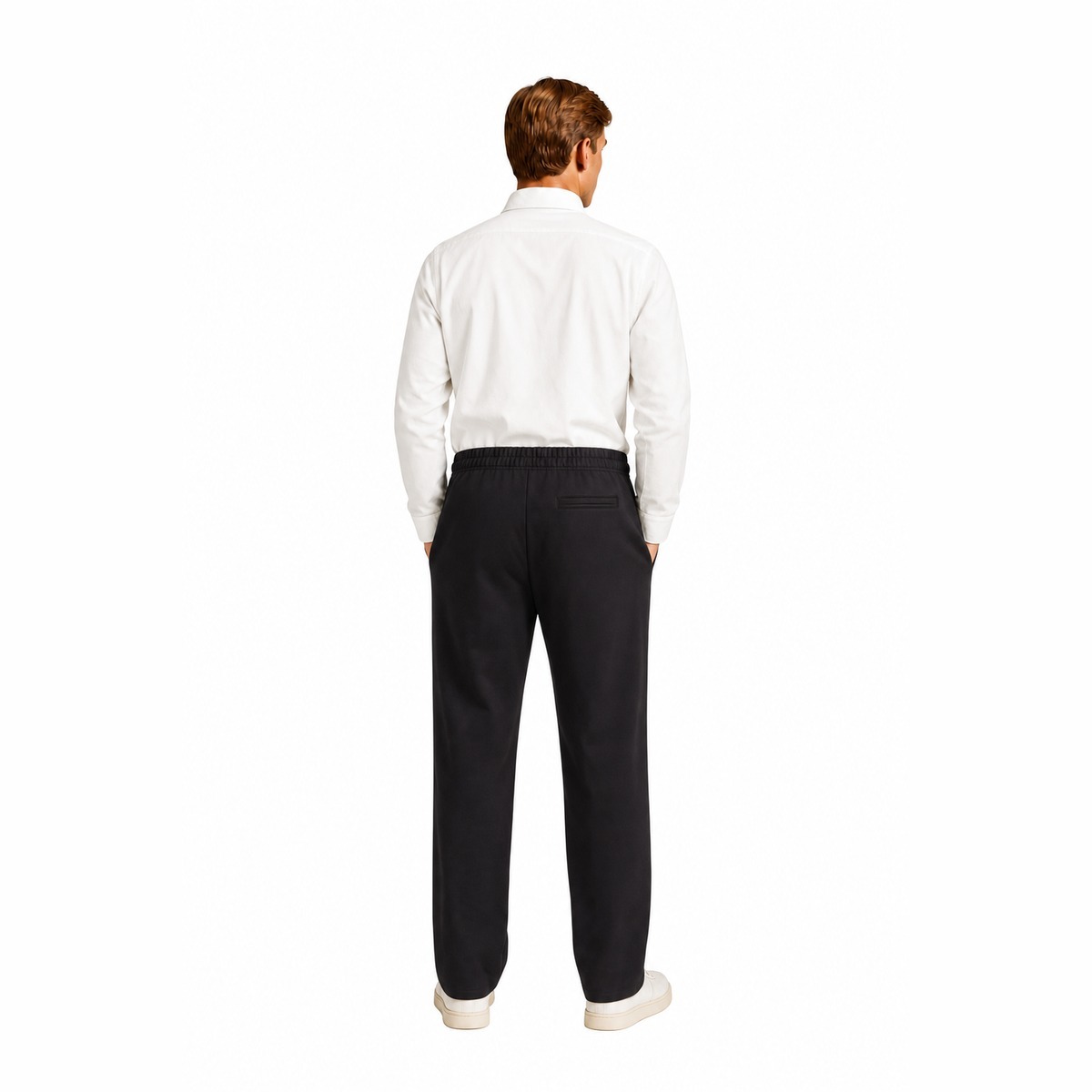 MACRON O.N.E. Pantaloni Black