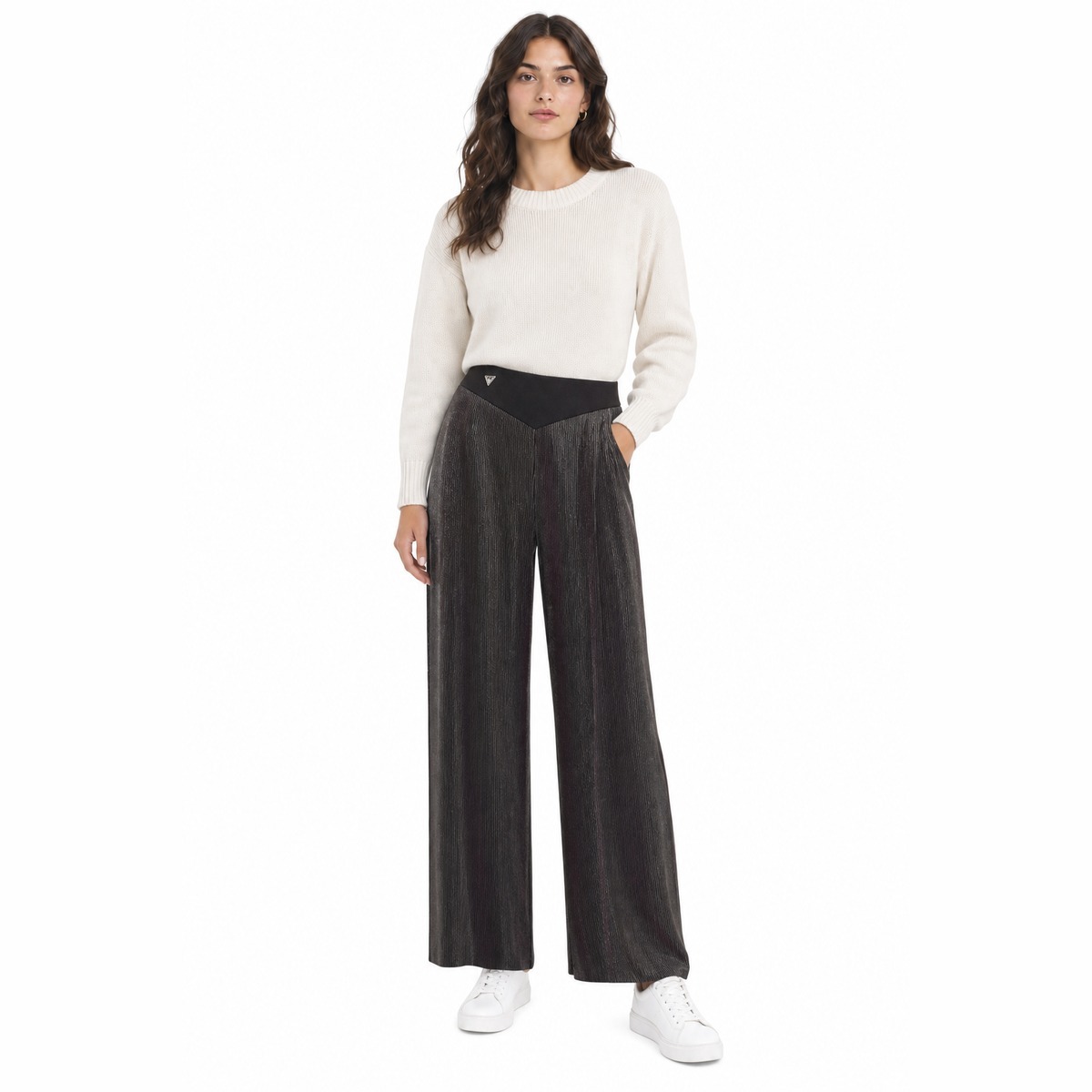MACRON O.N.E. Pantaloni Black
