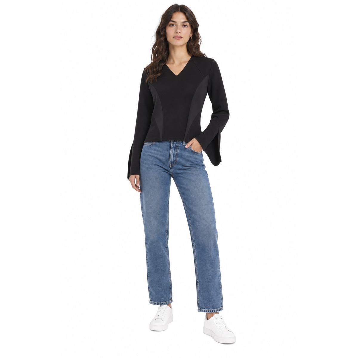 MACRON O.N.E. Maglie Black