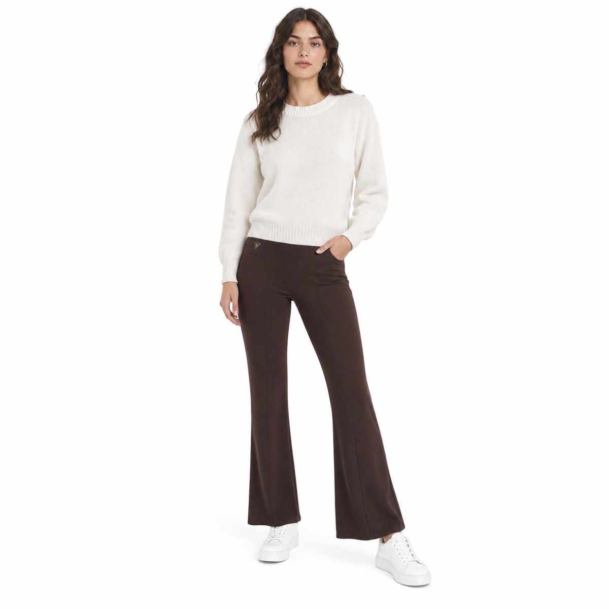 MACRON O.N.E. Pantaloni Kaki