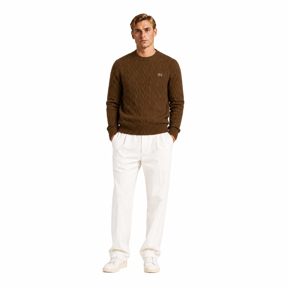 Lacoste Sweaters