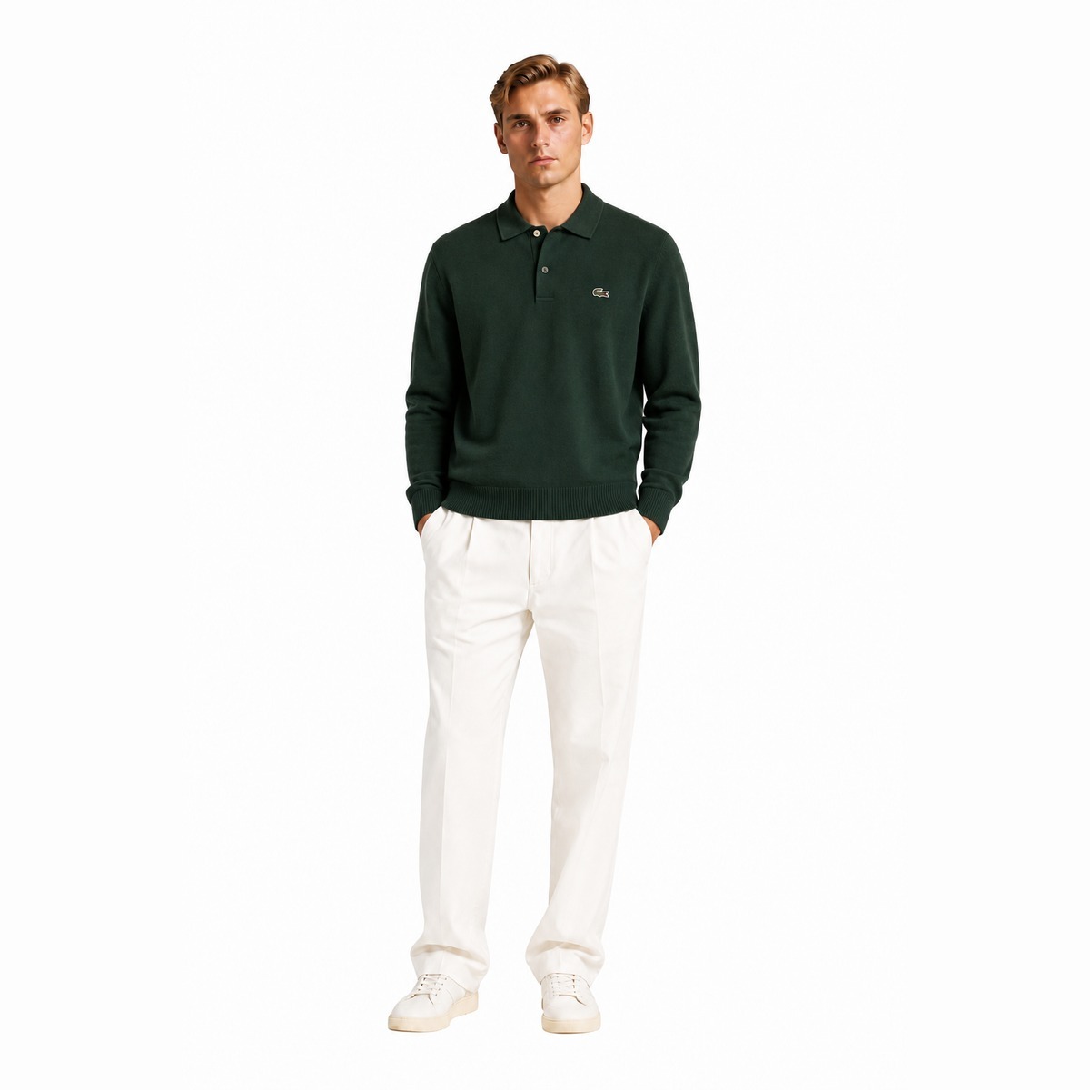 Lacoste Sweaters