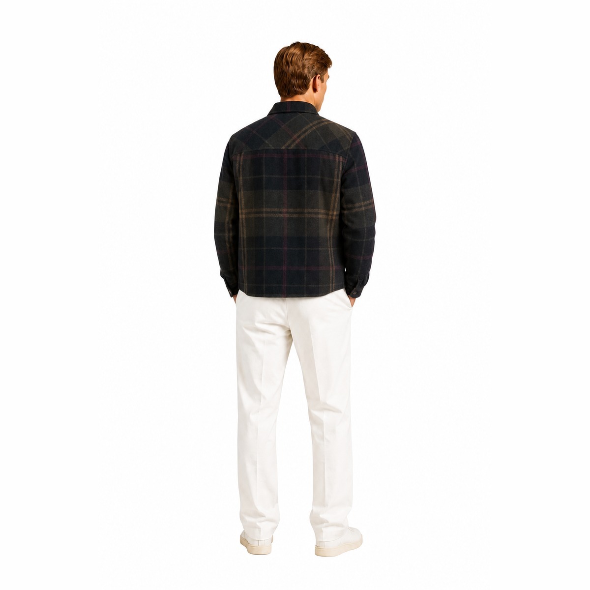Barbour Camisas Tartan