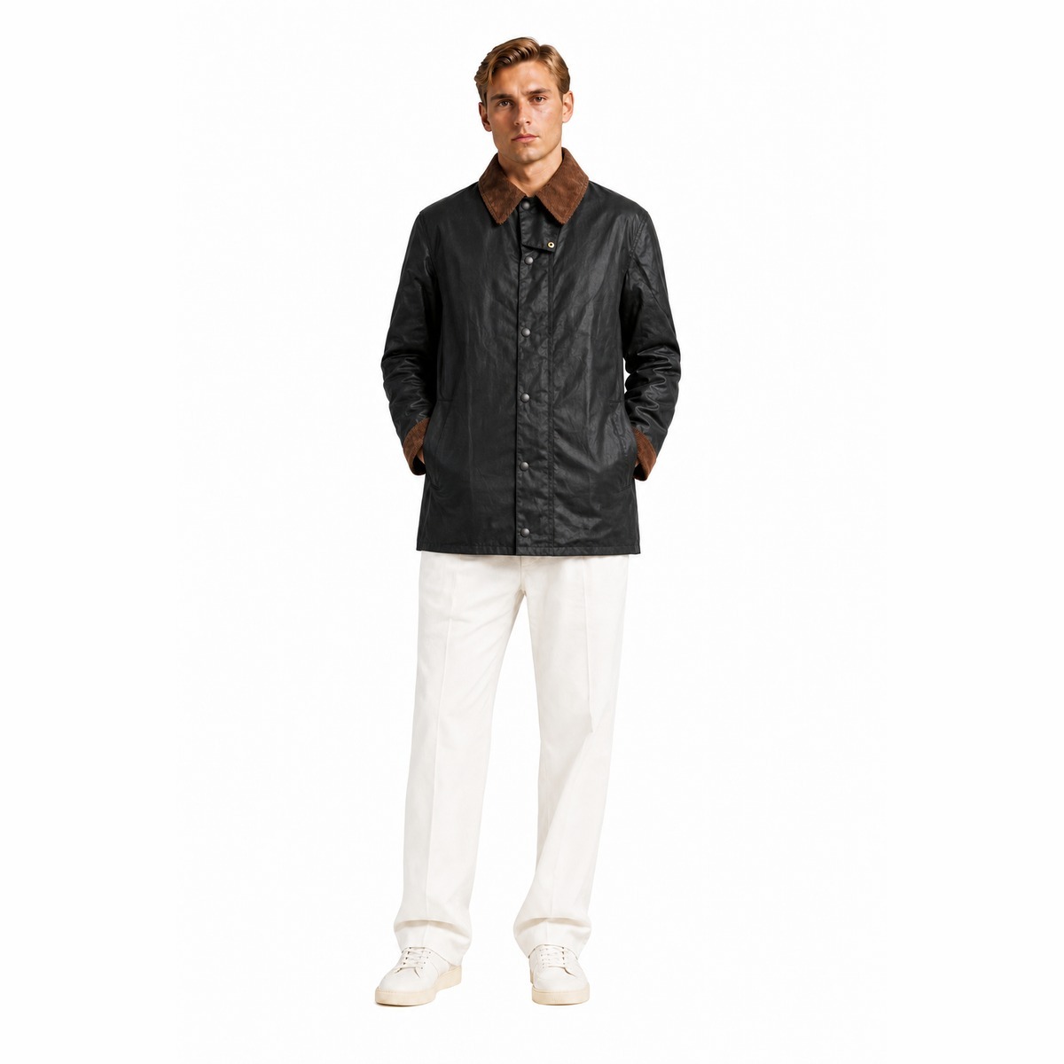 Barbour Giacconi Sage