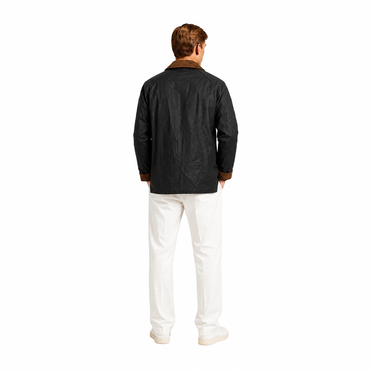 Barbour Giacconi Sage