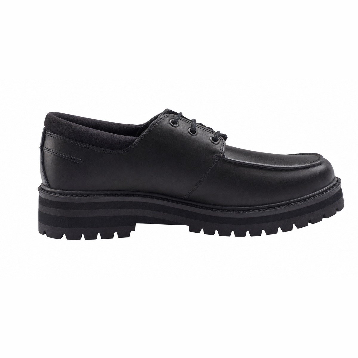Timberland Zapatos bajos Negro