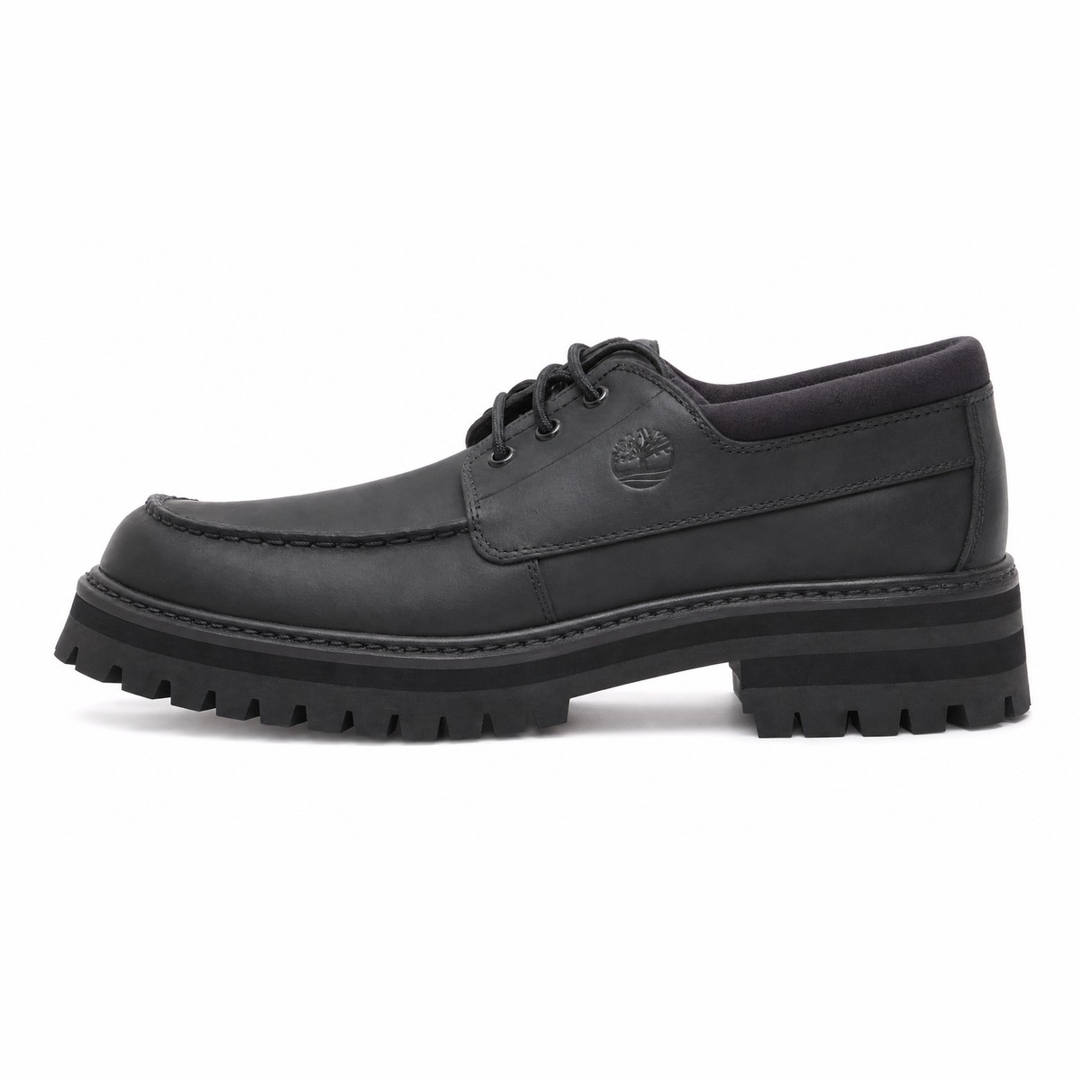 Timberland Zapatos bajos Negro
