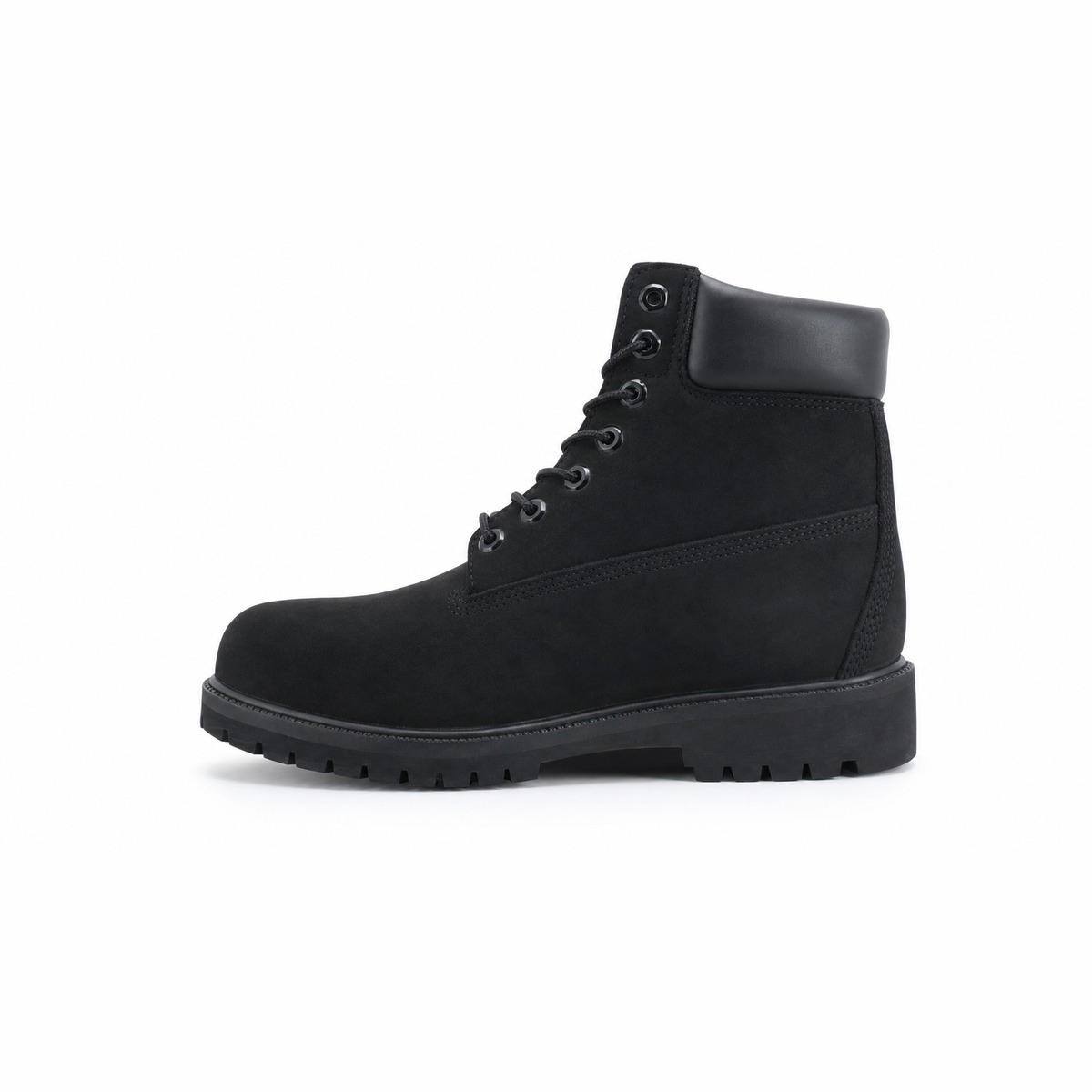 Timberland Stivali Black