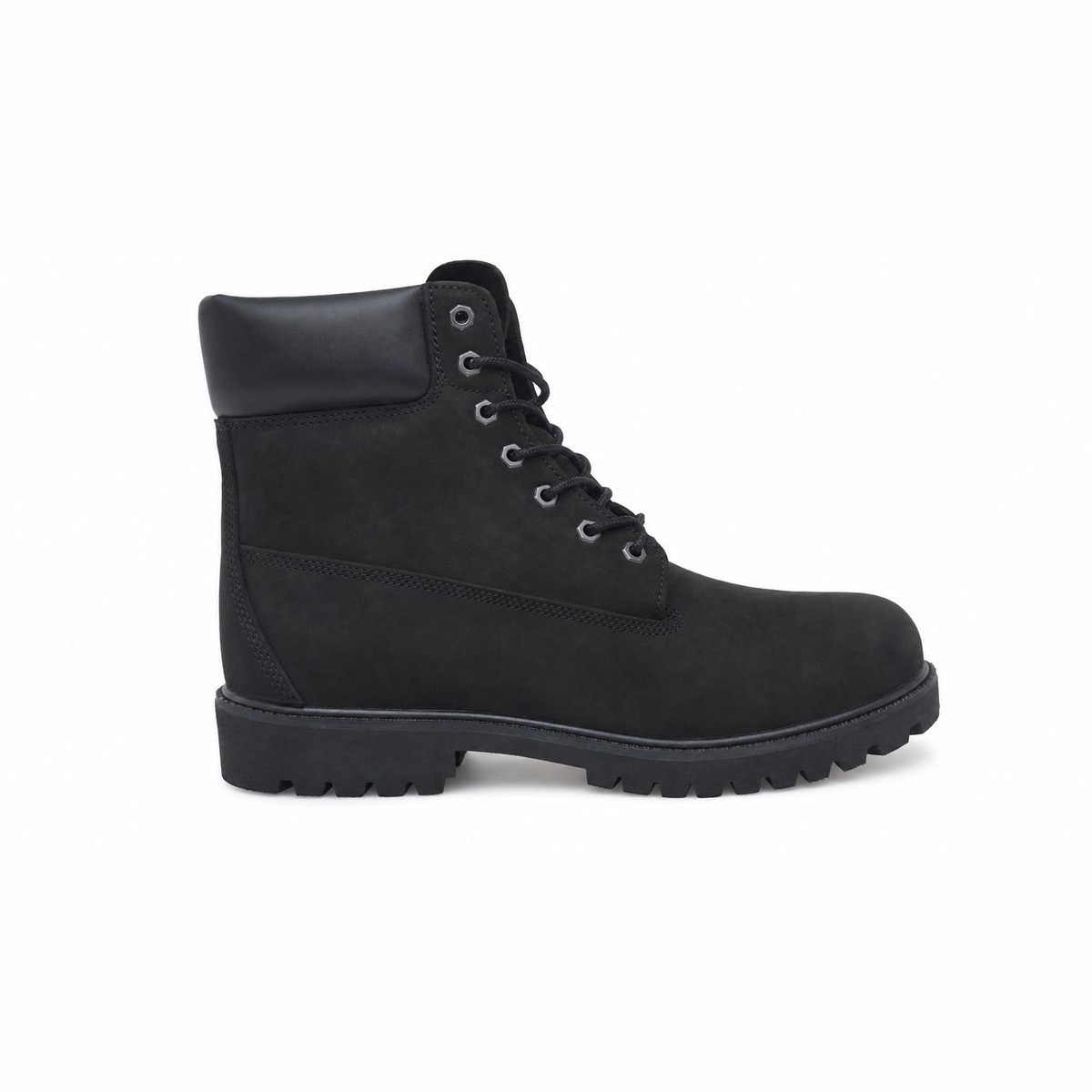 Timberland Stivali Black