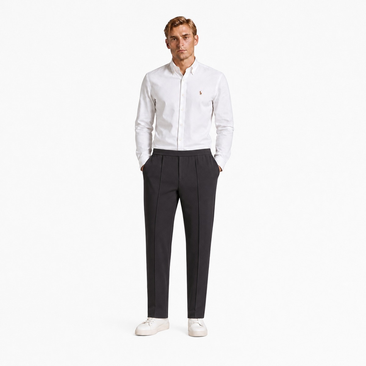 MACRON O.N.E. Pantaloni Black