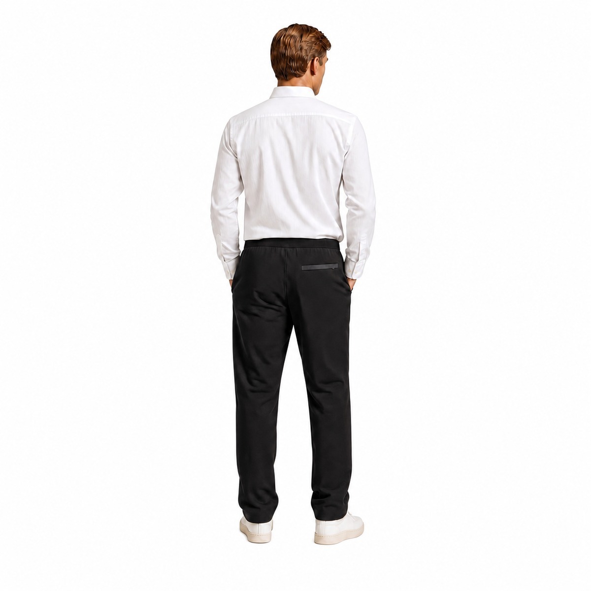 MACRON O.N.E. Pantaloni Black