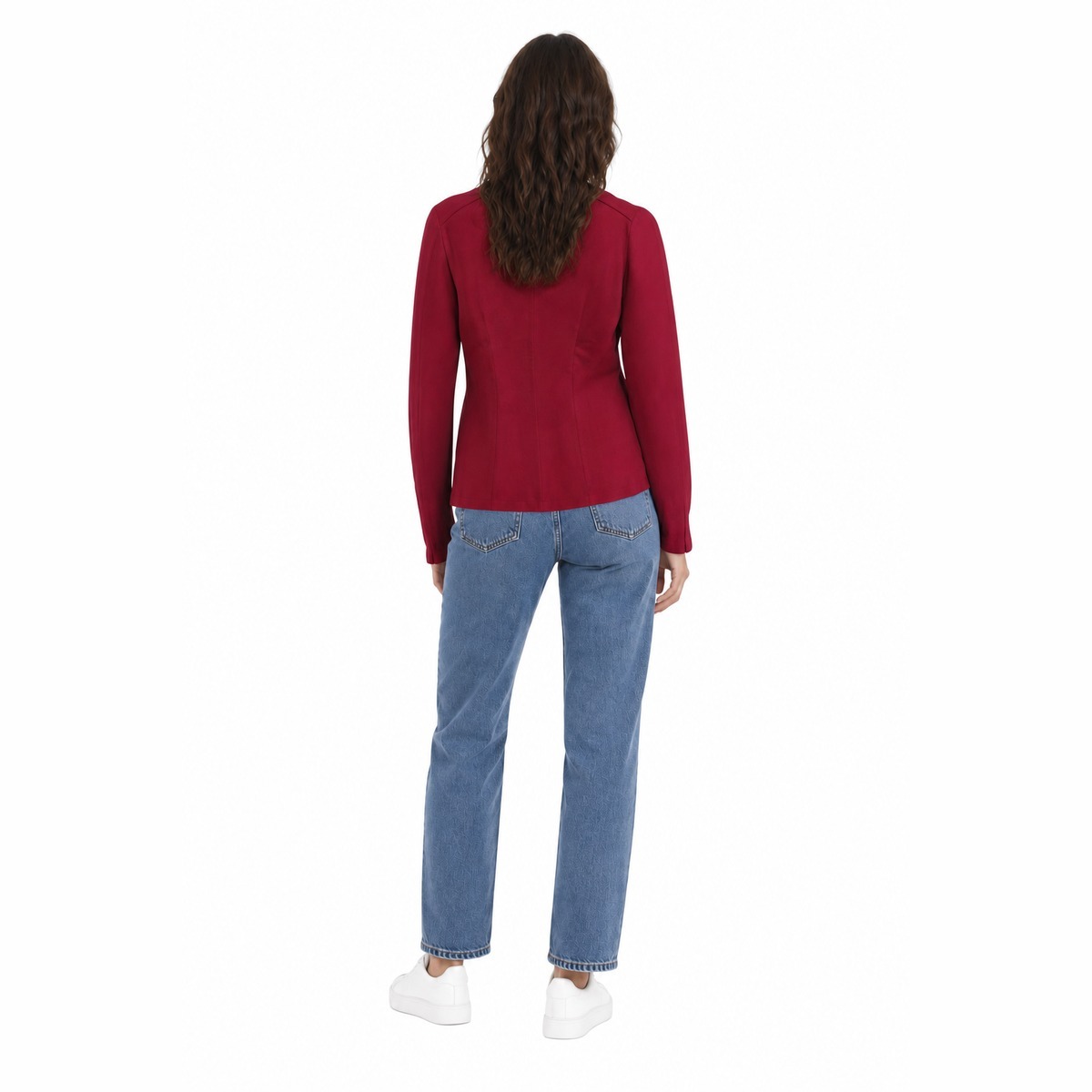 MACRON O.N.E. Maglie Bordeaux