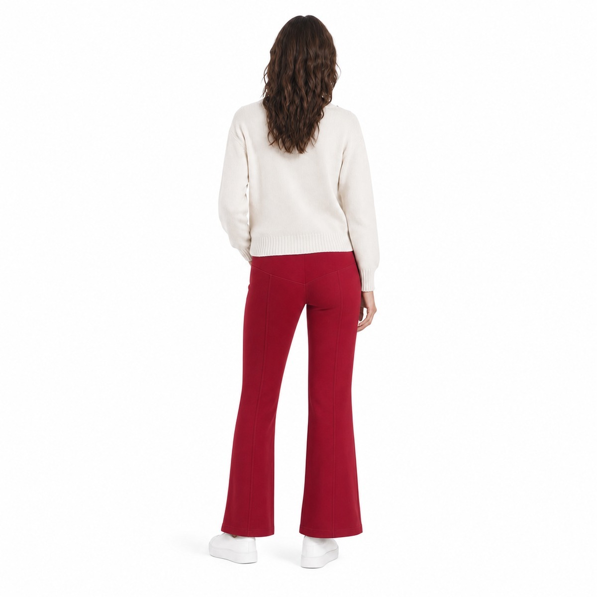Macron O.n.e. Trousers Bordeaux