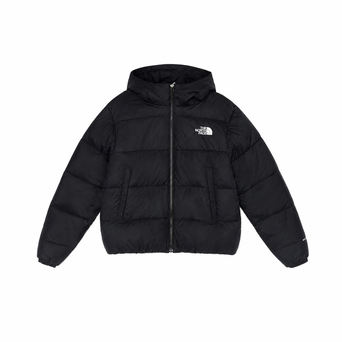 The North Face Chaquetas Negro