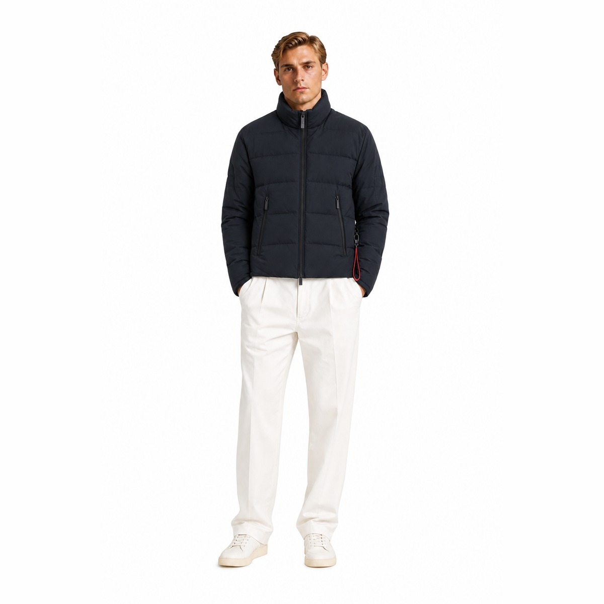 After Label Vestes noires
