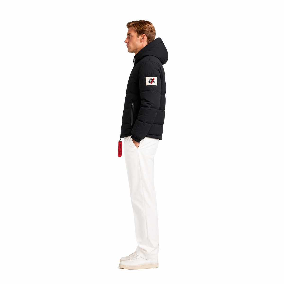 After Label Vestes noires