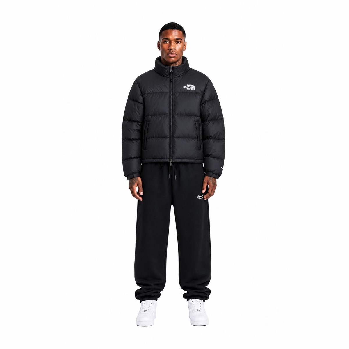 The North Face Chaquetas Negro