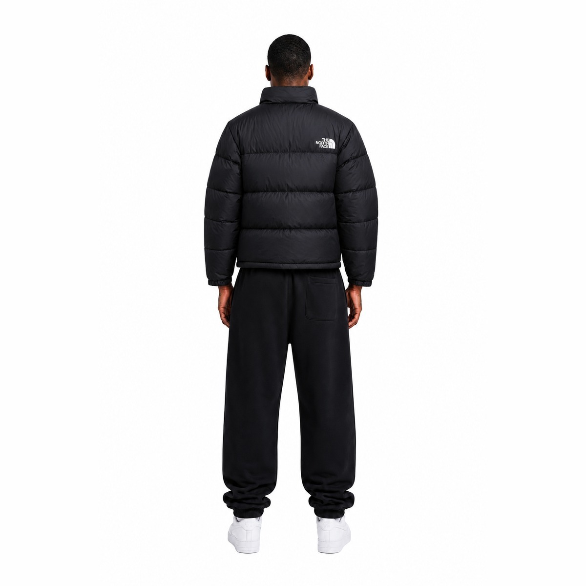 The North Face Chaquetas Negro