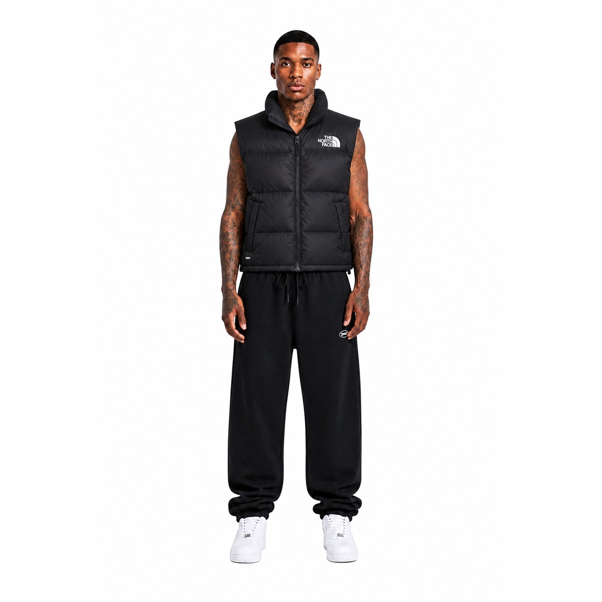 The North Face Chaquetas Negro