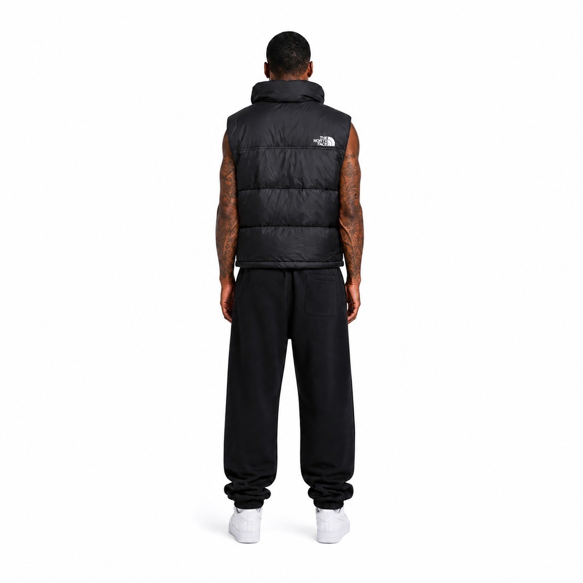 The North Face Chaquetas Negro