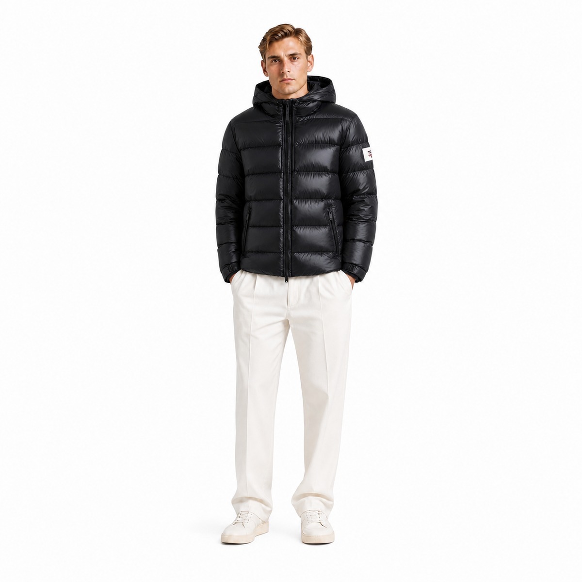 After Label Vestes noires