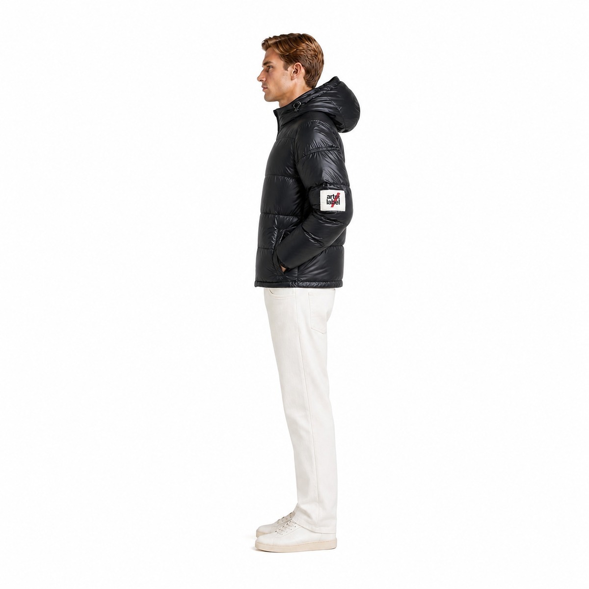 After Label Vestes noires