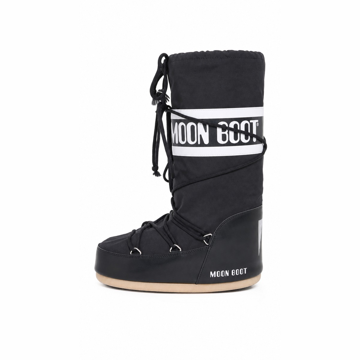 Moon Boot Botas Negro