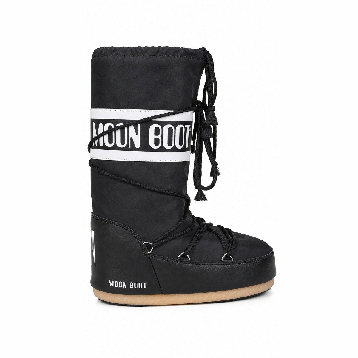 Moon Boot Botas Negro