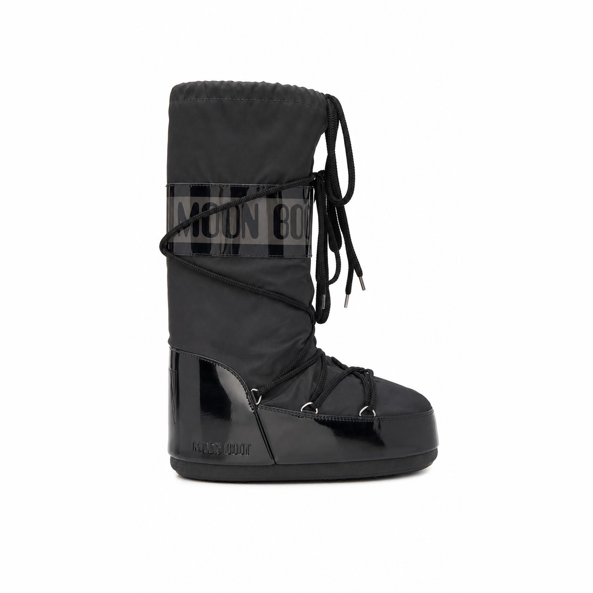 Moon Boot Botas Negro