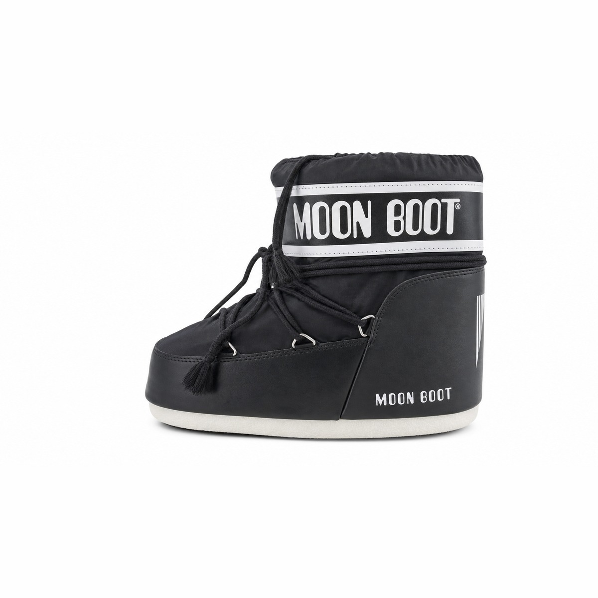Moon Boot Stivali Black