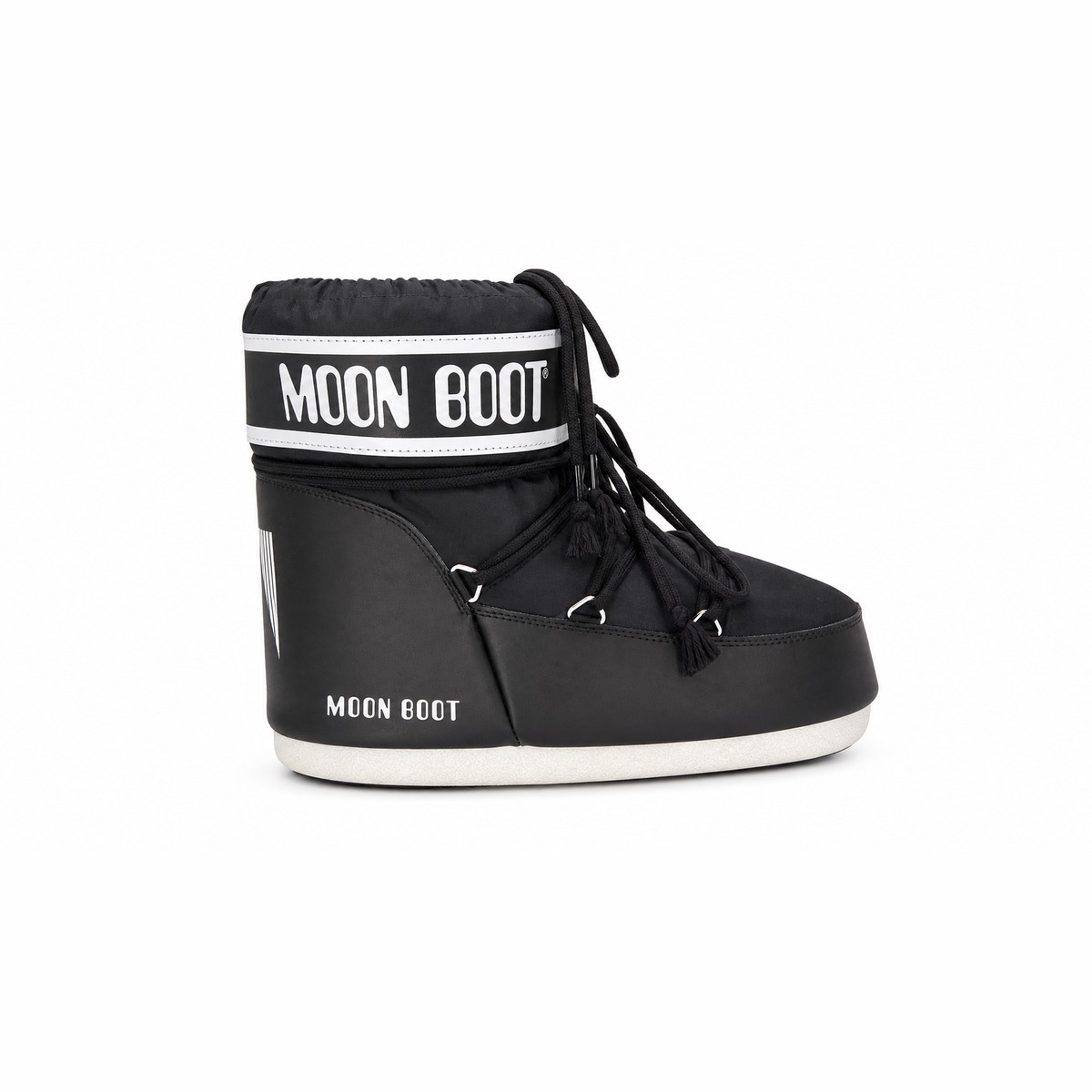 Moon Boot Stivali Black
