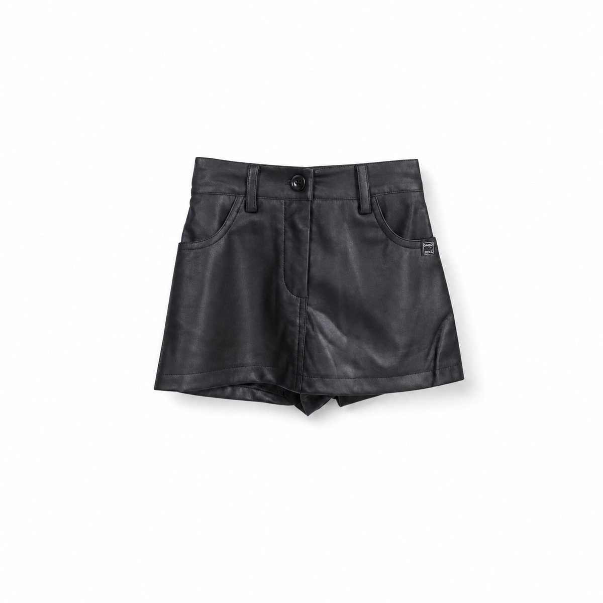 Manila Grace Shorts Black