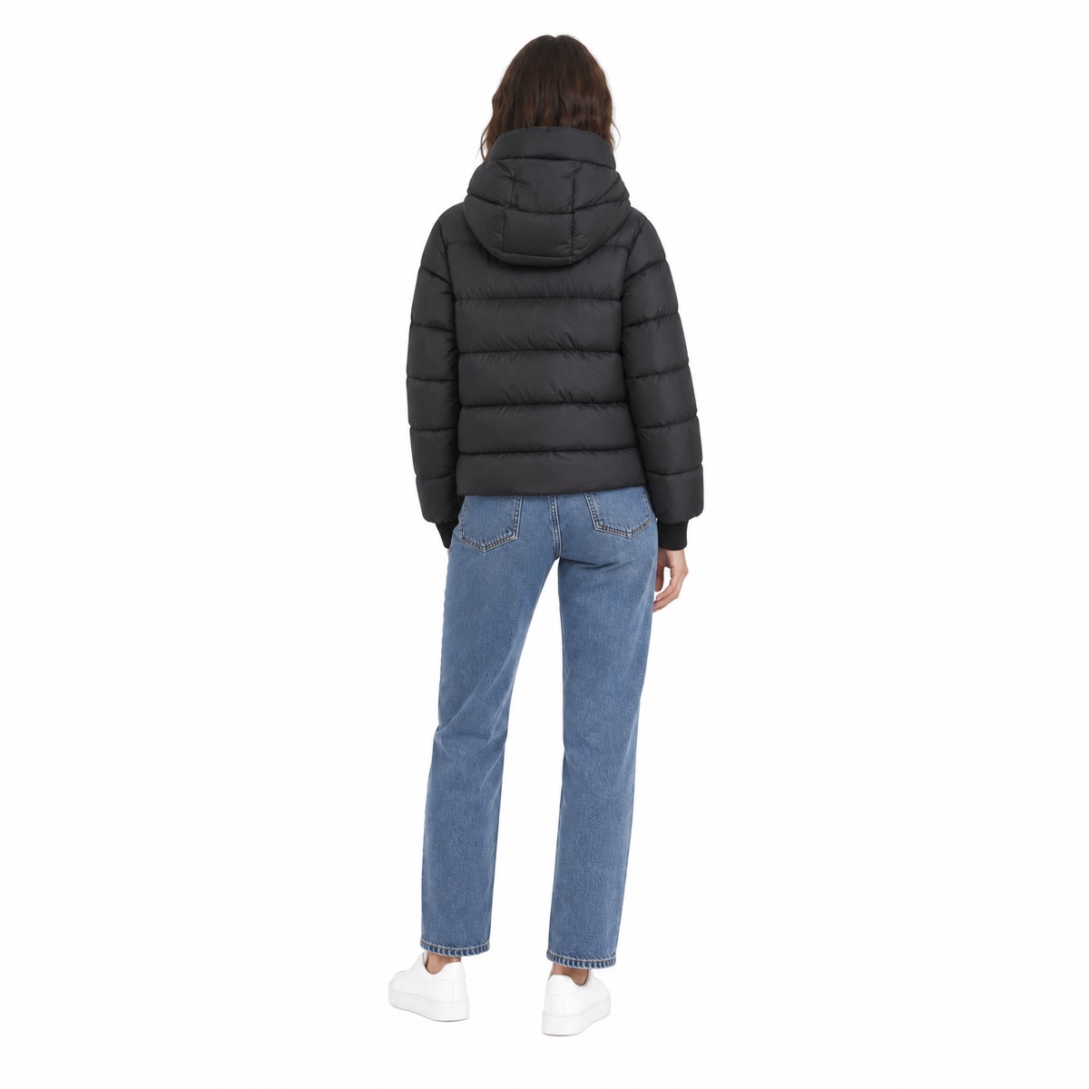 Add Chaquetas Negro