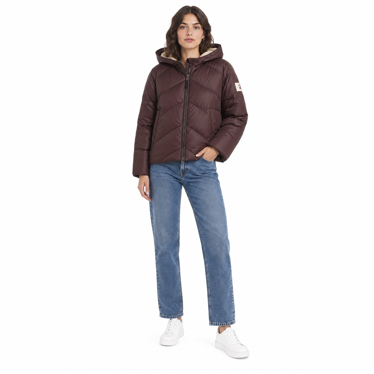 After Label Vestes Cacao