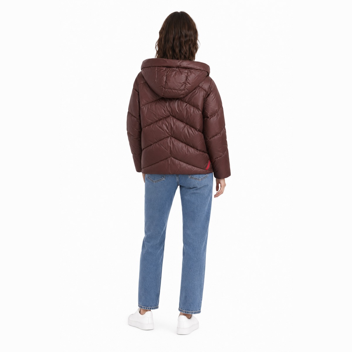 After Label Vestes Cacao