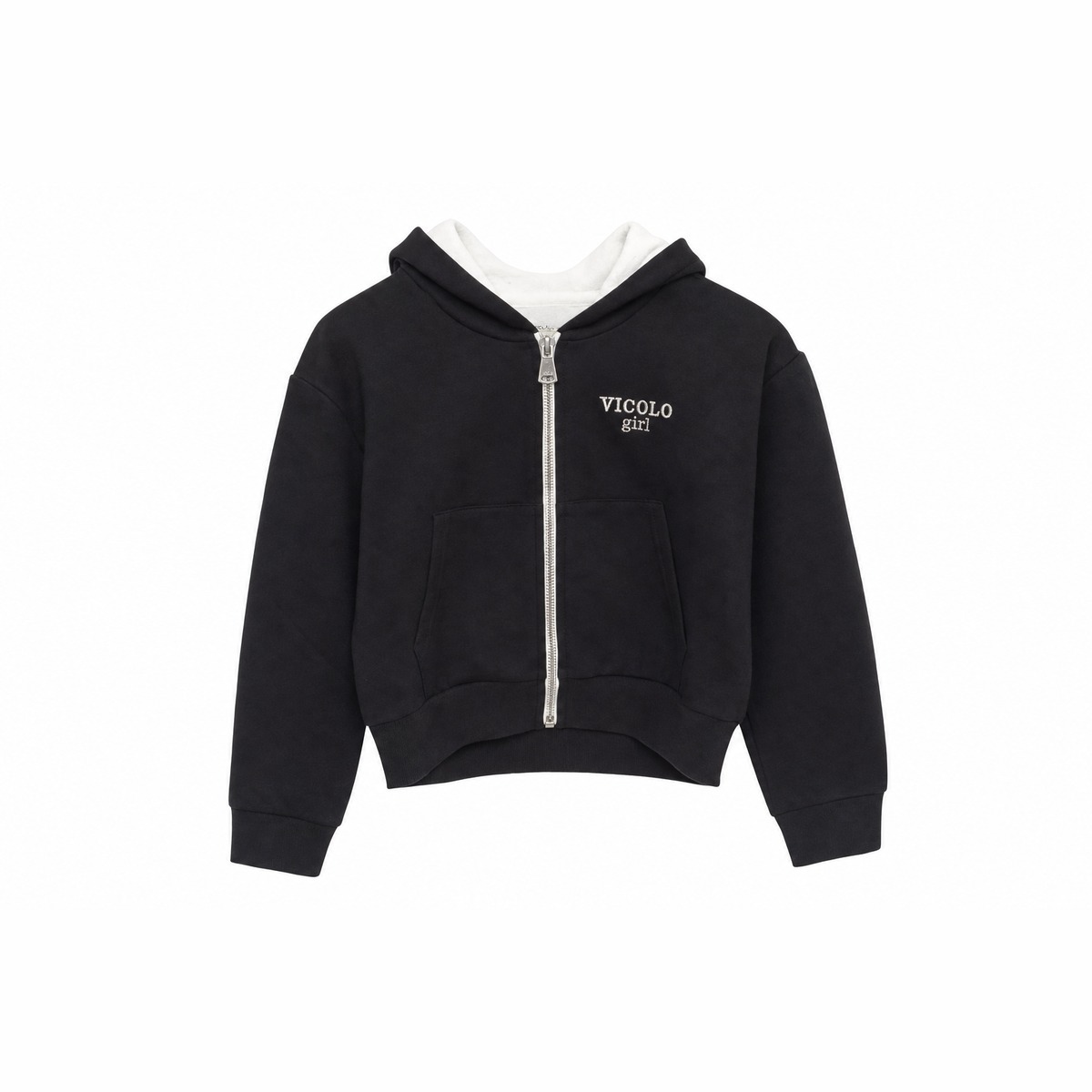 Vicolo Maglie Black