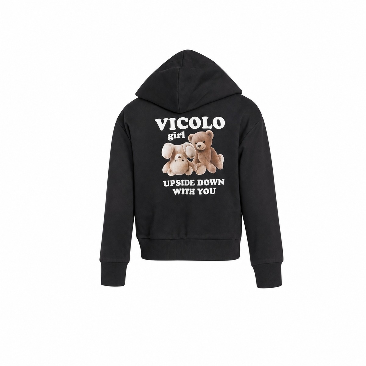 Vicolo Maglie Black