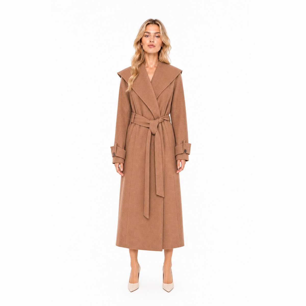 SOLOTRE Giacconi Camel