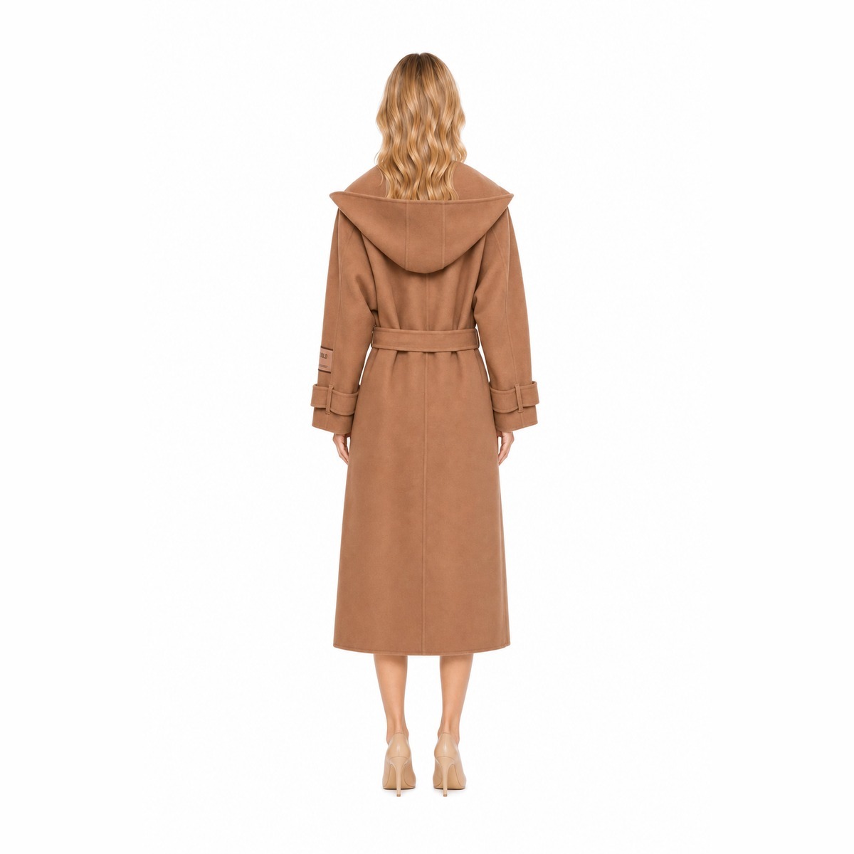 SOLOTRE Giacconi Camel