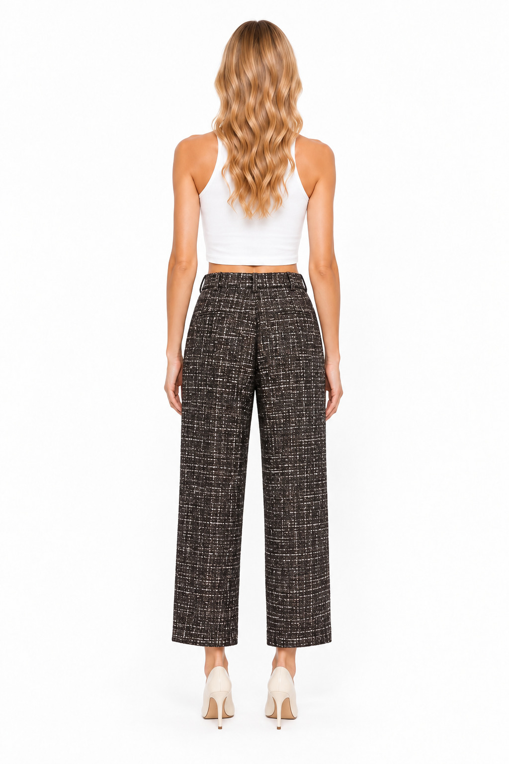 SOLOTRE Pantaloni Black
