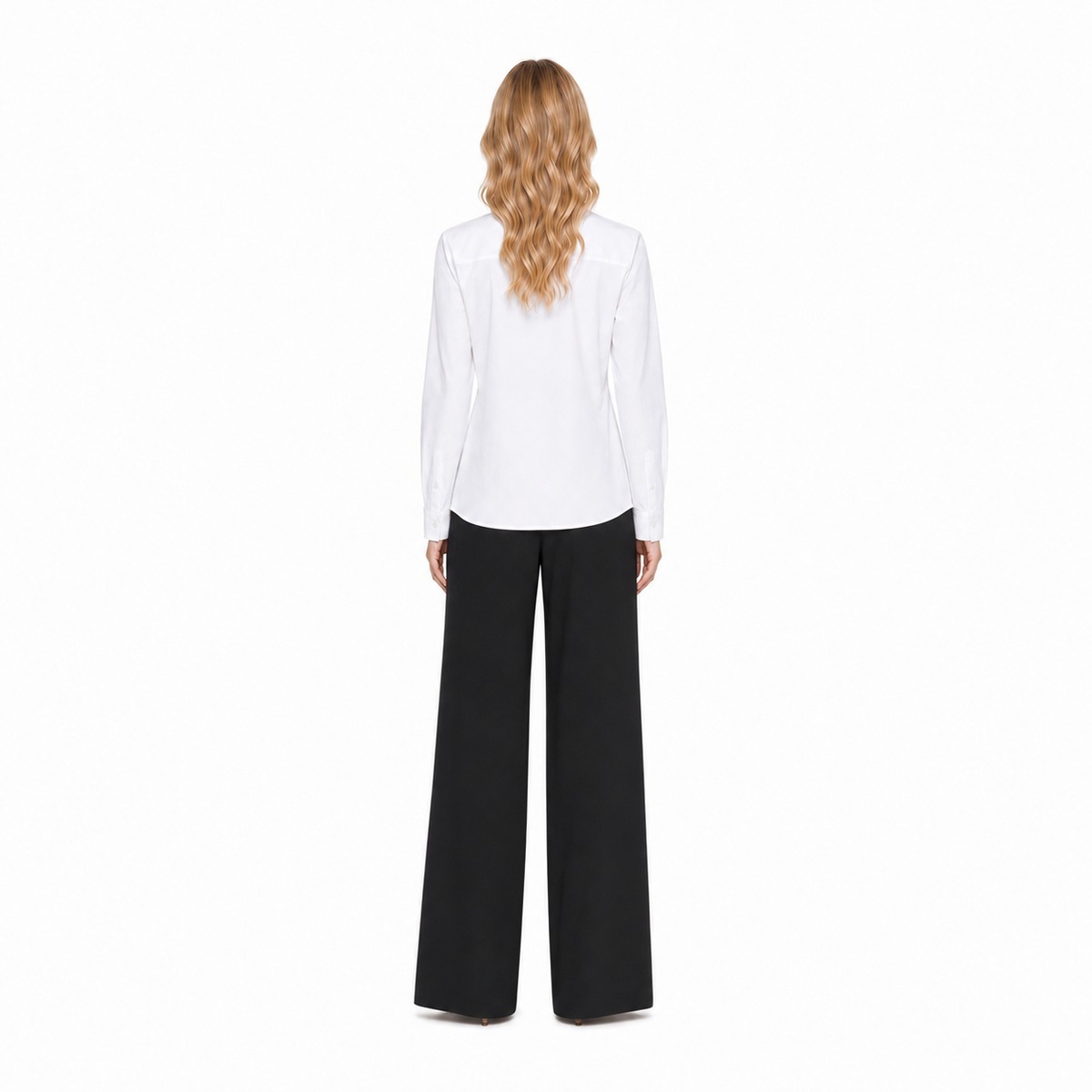 Solotre Camisas blancas