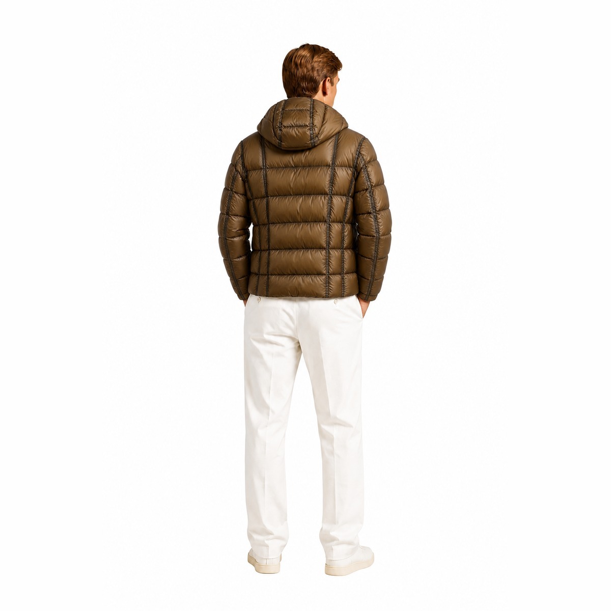 Cp Company Braune Jacken