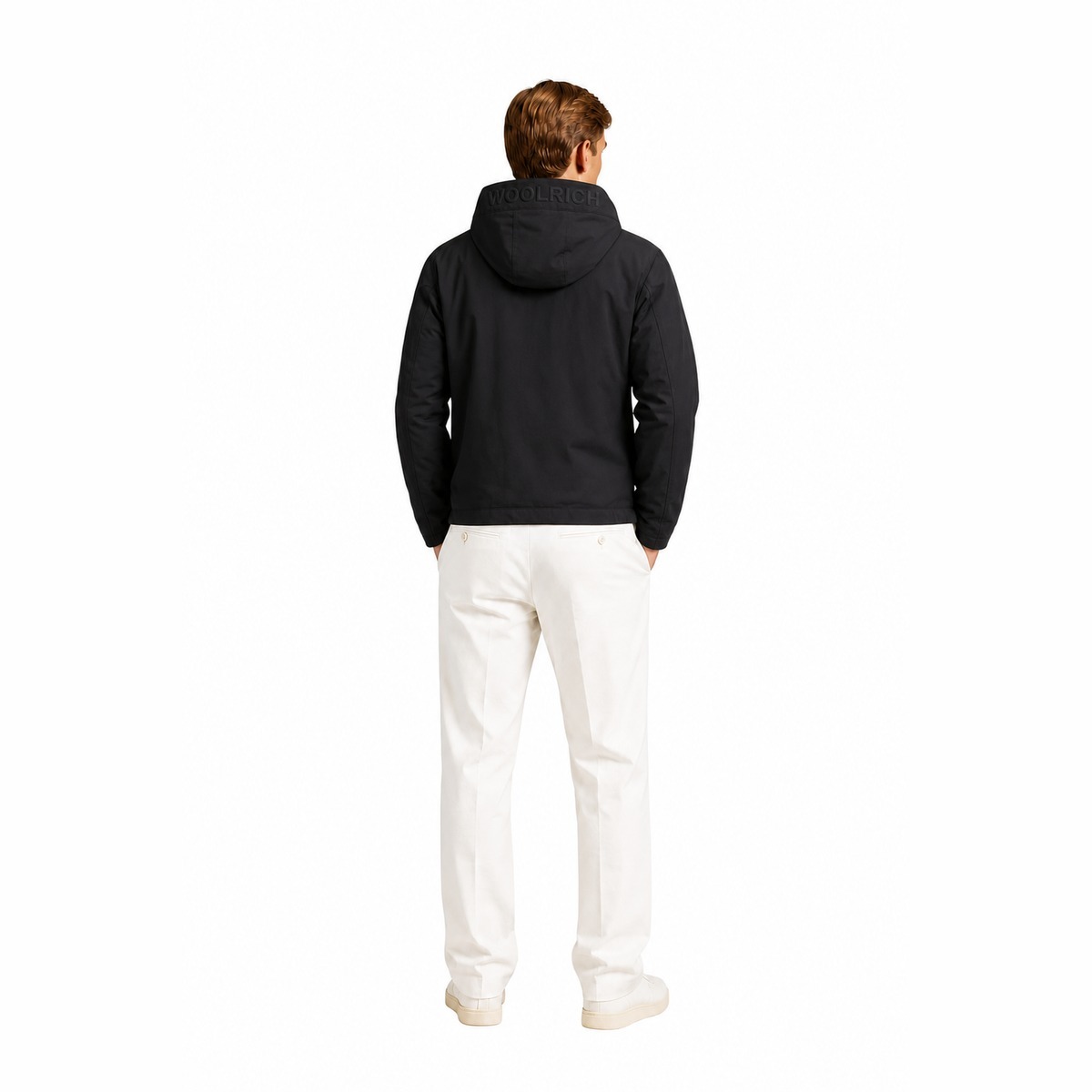 Woolrich Giacconi Black