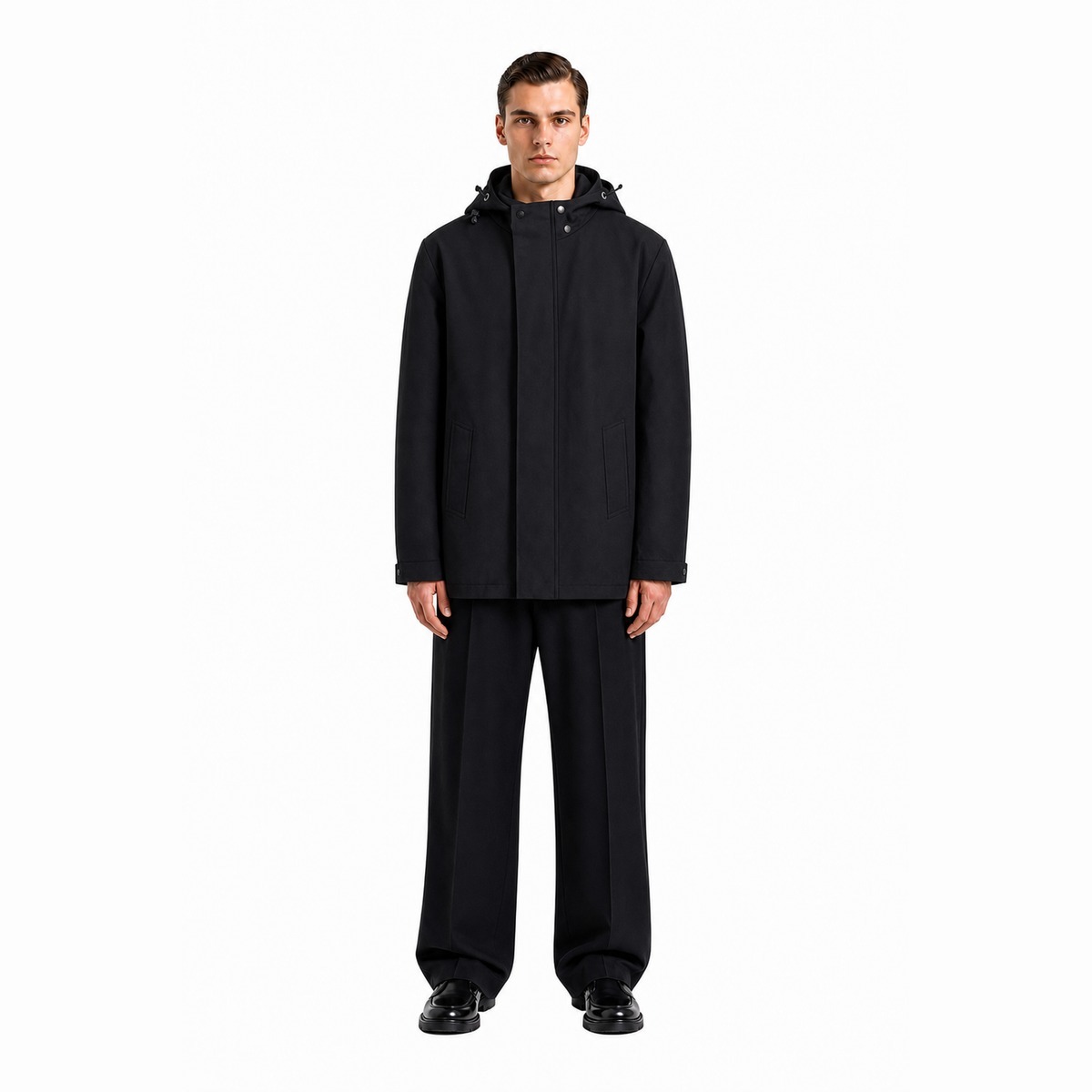 Woolrich Chaquetas Negro