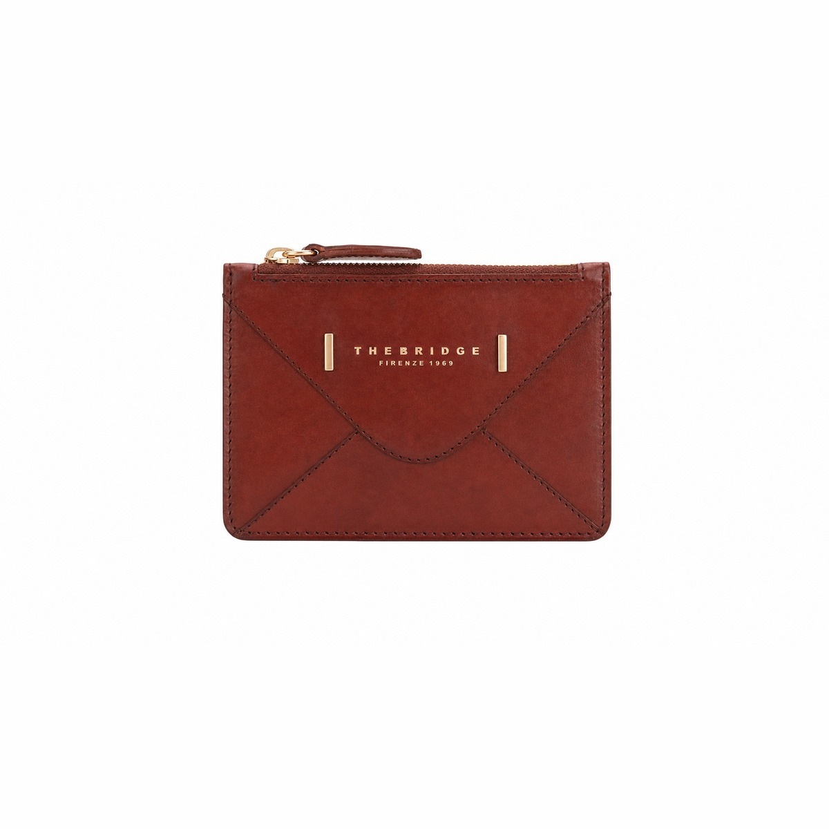 The Bridge Wallets Brown
